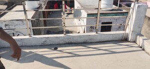 2 BHK Independent House – Exterior View View at Kalindi Vihar - for Sale