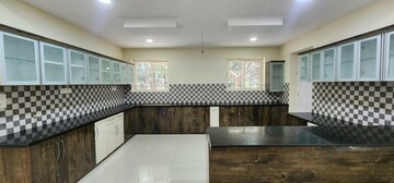 Kitchen in 4 BHK Villa at Grand Boulevard, Gachibowli – for Sale