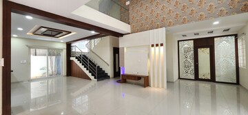 Kitchen in 4 BHK Villa at Grand Boulevard, Gachibowli – for Sale
