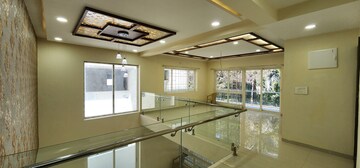 Kitchen in 4 BHK Villa at Grand Boulevard, Gachibowli – for Sale