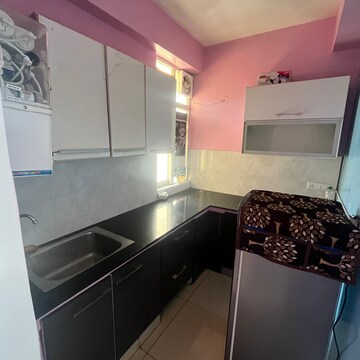Kitchen in 1 BHK Apartment at AVL 36 Gurgaon, Sector 36a – for Rent