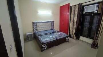 Bedroom in 3 BHK Builder Floor at Ardee City, Sector 52 – for Rent