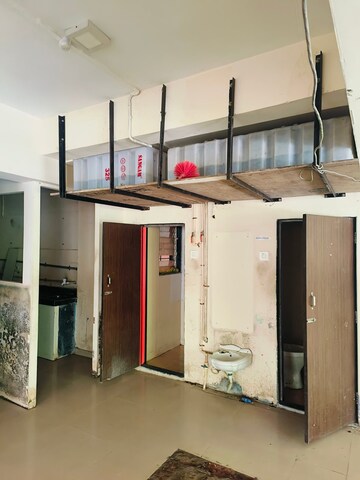 Floor Plan in  Office Space at Agarwal Heights, Virar West – for Rent