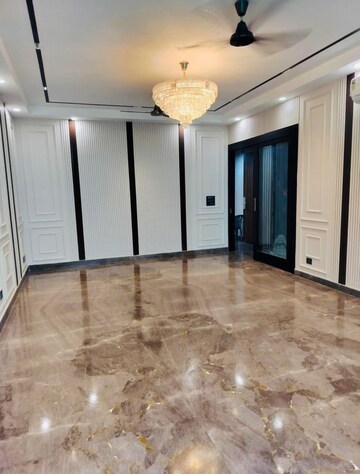 3 BHK Builder Floor For Rent in Greater Kailash ii
