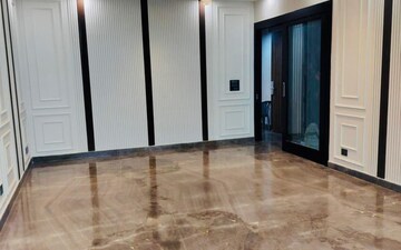 3 BHK Builder Floor For Rent in Greater Kailash ii