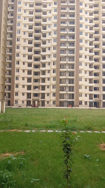 3 BHK Apartment – Exterior View View at Amrapali Golf Homes, Sector 4, Greater Noida - for Rent