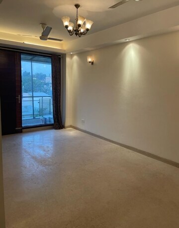 3 BHK Builder Floor For Rent in Saket