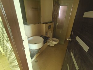 Bathroom in 4 BHK Apartment at Gaur Saundaryam, Tech Zone 4 Greater Noida – for Sale