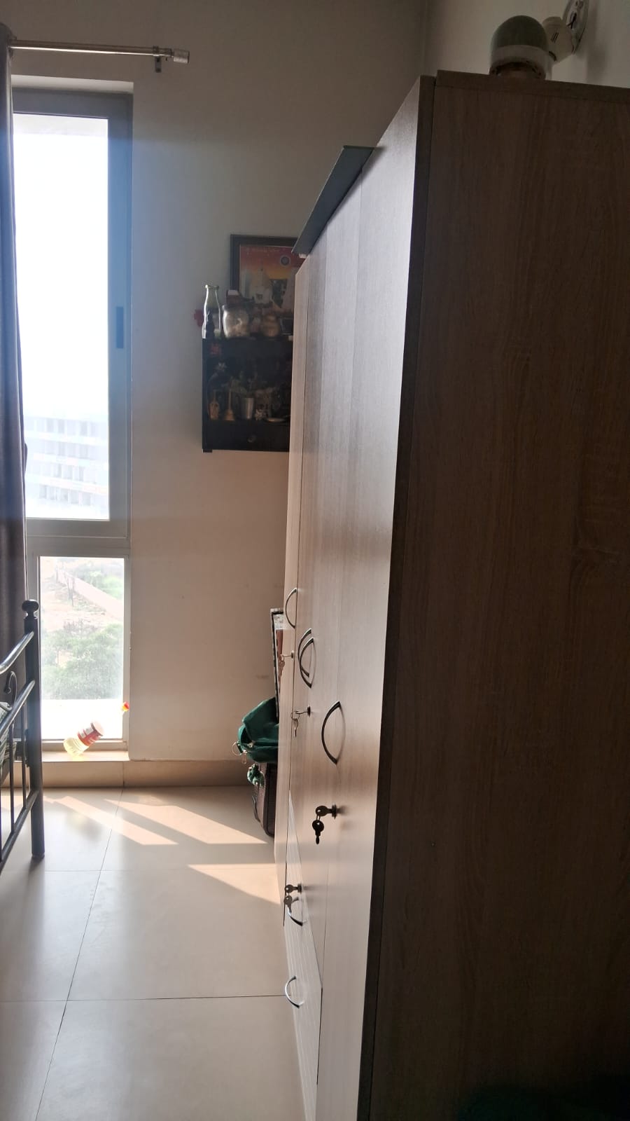 2.5 BHK + Study Room Apartment For Sale in Soldier Officer Heights