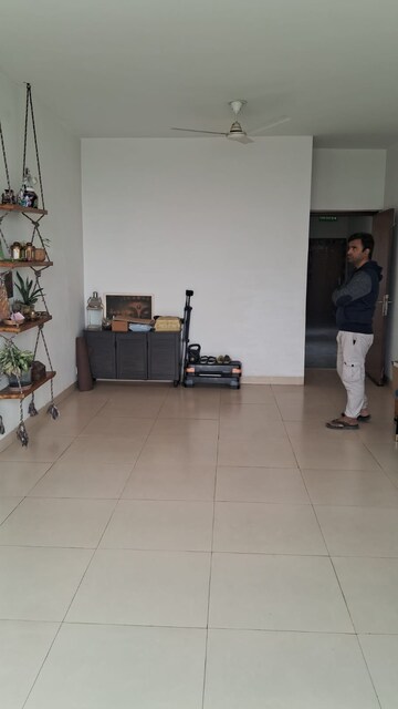 Living Room in 2.5 BHK Apartment at Soldier Officer Heights, Sector 84 – for Sale