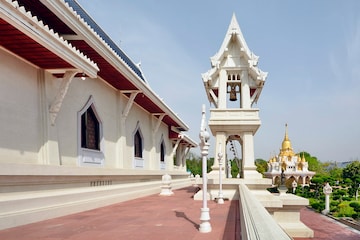  Land – Exterior View View at Buddha Marg - for Rent