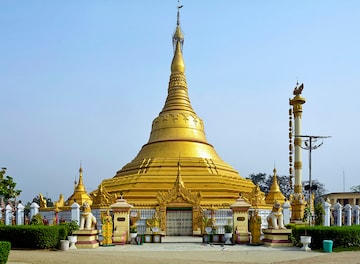  Land – Exterior View View at Buddha Marg - for Rent