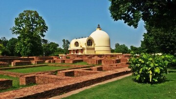  Land – Exterior View View at Buddha Marg - for Rent