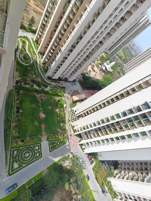 3 BHK Apartment – Exterior View View at Gaur Saundaryam, Tech Zone 4 Greater Noida - for Sale