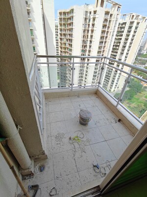 Balcony in 3 BHK Apartment at Gaur Saundaryam, Tech Zone 4 Greater Noida – for Sale