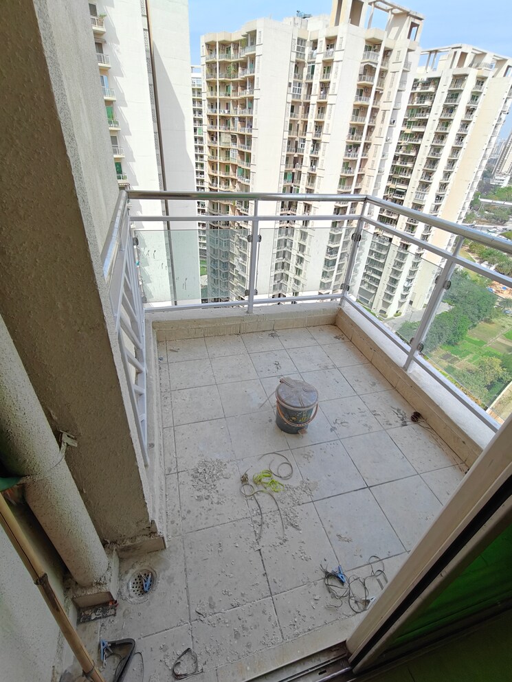 Balcony, gaur-saundaryam 3 Bedroom 1650 Sq.Ft. Apartment In Tech Zone 4 Greater Noida Greater Noida 8387455