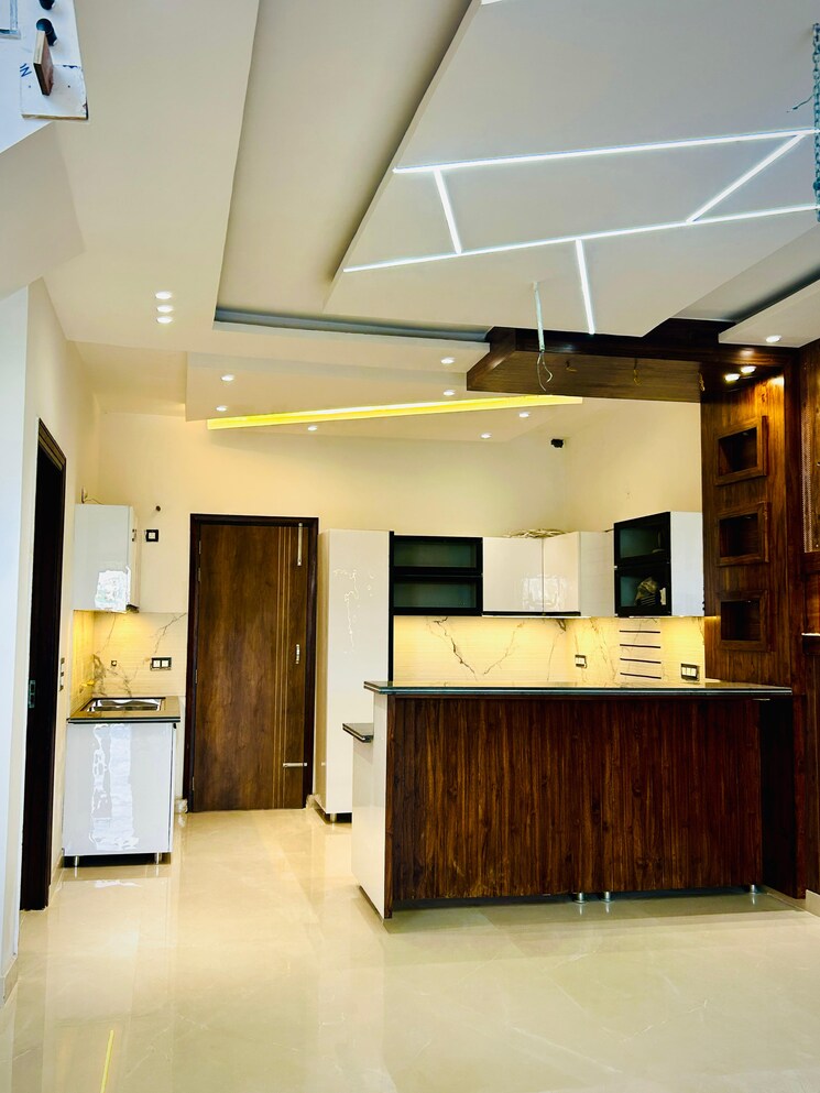 Kitchen, sector 124 3 Bedroom 140 Sq.Ft. Independent House In Sector 124 Mohali 8387459
