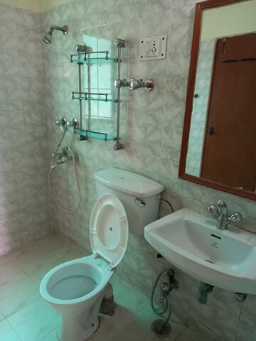 Bathroom in 2 BHK Apartment at MRG The Balcony, Sector 93 – for Sale
