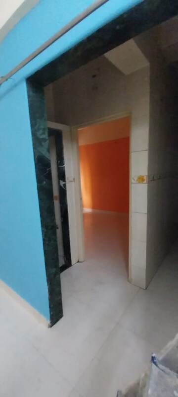 Building Lobby in 1 BHK Apartment at Sargam CHS Kamothe, Kamothe – for Rent