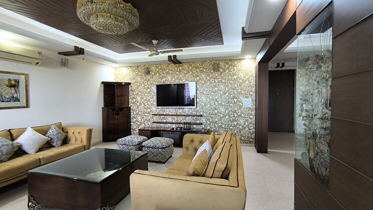 Team Area, dlf-the-summit 4 Bedroom 3500 Sq.Ft. Apartment In Dlf Phase V Gurgaon 8387460