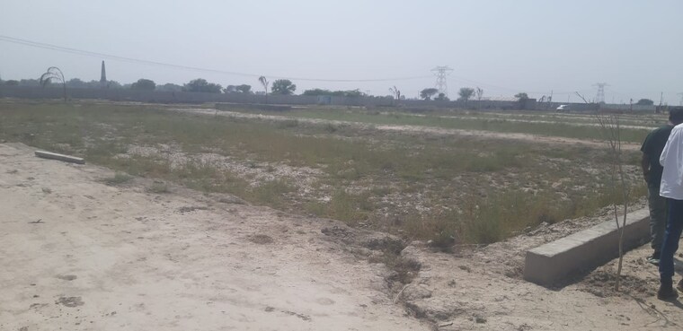 Exterior View, upsidc site b  80 Sq.Yd. Plot In Upsidc Site B Greater Noida 8387471