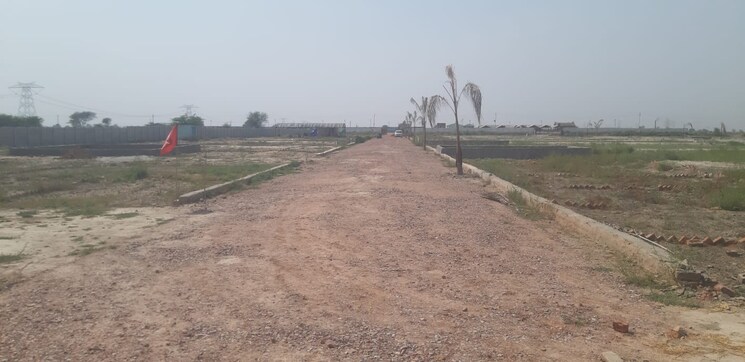 Exterior View, upsidc site b  80 Sq.Yd. Plot In Upsidc Site B Greater Noida 8387471