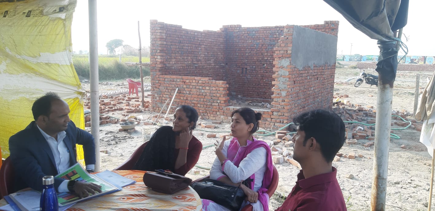 Plot For Sale in Mk Propty 