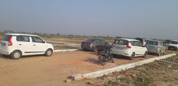 Exterior View, upsidc site b  200 Sq.Yd. Plot In Upsidc Site B Greater Noida 8387474