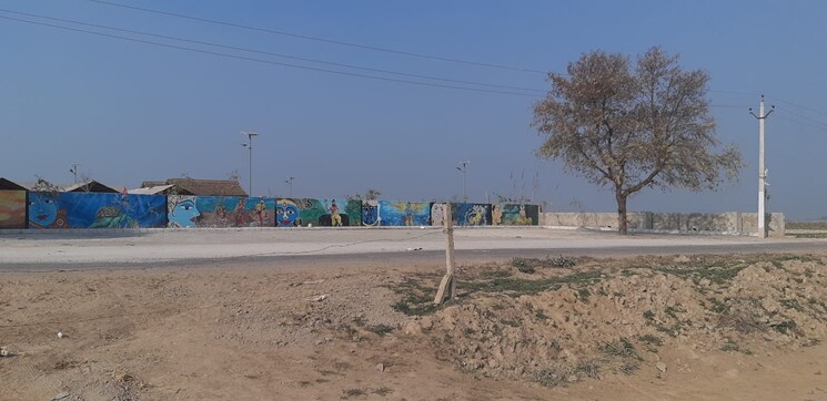 Exterior View, upsidc site b  200 Sq.Yd. Plot In Upsidc Site B Greater Noida 8387474