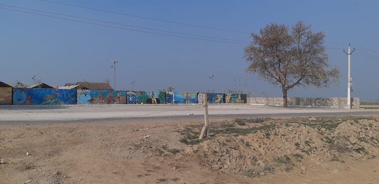 Exterior View, upsidc site b  200 Sq.Yd. Plot In Upsidc Site B Greater Noida 8387474