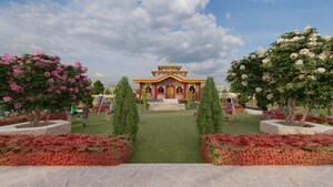  Plot – Exterior View View at Ajmer Road - for Sale
