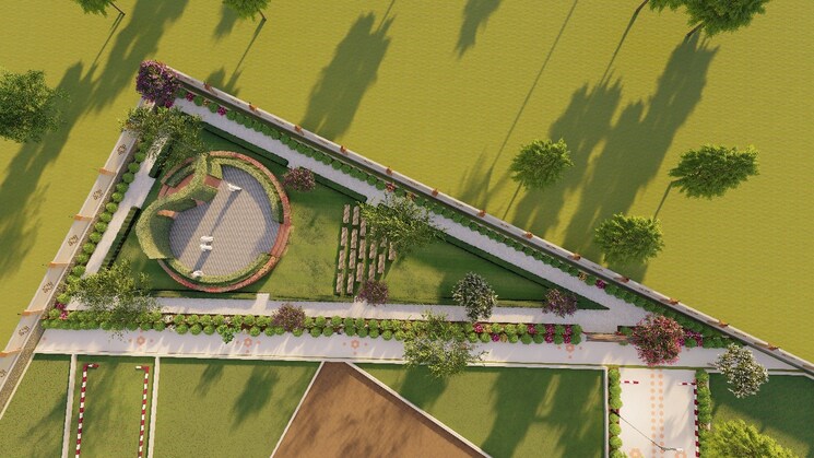 Exterior View, ajmer road  216 Sq.Yd. Plot In Ajmer Road Jaipur 8387478