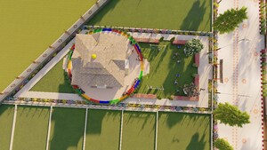  Plot – Exterior View View at Ajmer Road - for Sale