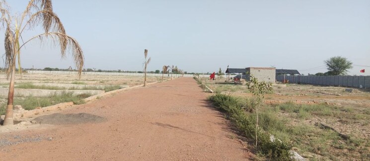 Exterior View, upsidc site b  500 Sq.Yd. Plot In Upsidc Site B Greater Noida 8387477