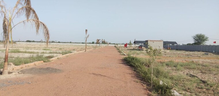 Exterior View, upsidc site b  500 Sq.Yd. Plot In Upsidc Site B Greater Noida 8387477