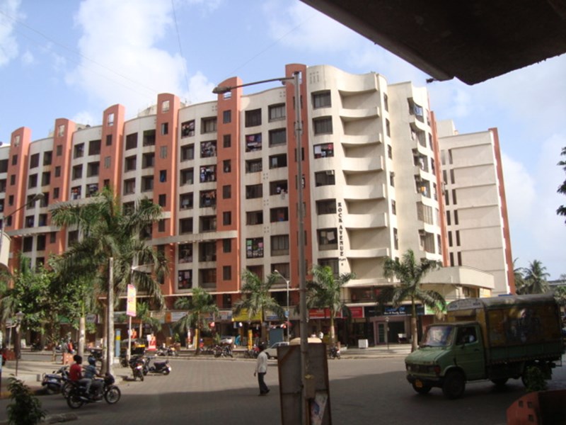 1 BHK + Pooja Room 428 Sq.Ft. Apartment in Bhoomi Rock Avenue