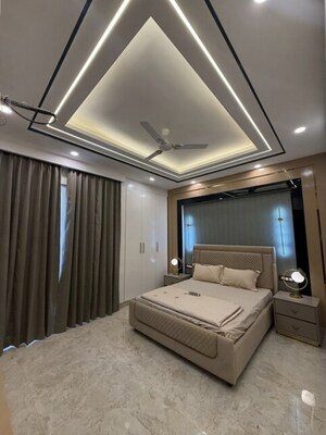 Bedroom in 3 BHK Builder Floor at Sector 10a – for Sale