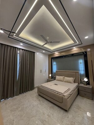 Bedroom in 3 BHK Builder Floor at Sector 10a – for Sale