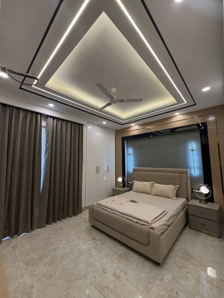 Bedroom, sector 10a 3 Bedroom 1620 Sq.Ft. Builder Floor In Sector 10a Gurgaon 8387598