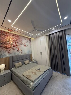 Bedroom in 3 BHK Builder Floor at Sector 10a – for Sale