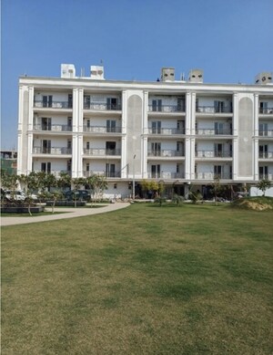 3 BHK Builder Floor – Exterior View View at Sector 10a - for Sale