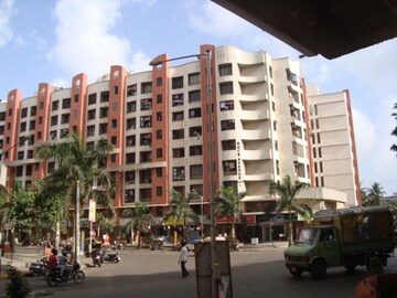 1 BHK Apartment – Exterior View View at Bhoomi Rock Avenue, Kandivali West - for Sale
