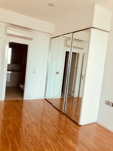 Building Lobby in 4 BHK Apartment at DLF The Crest, Sector 54 – for Rent
