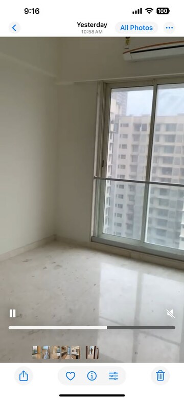 2.5 BHK Apartment For Rent in Ekta Tripolis, Goregaon West