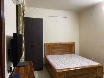 Bedroom in 3 BHK Independent House at RWA Apartments Sector 52, Sector 52 – for Rent