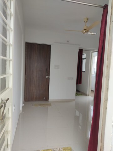 Building Lobby in 1 BHK Apartment at Vijaylaxmi River Residency, Chikhali – for Rent