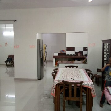 Living Room in 6 BHK Villa at Ansal Sushant Golf city, Sushant Golf City – for Rent