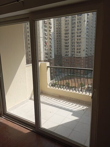 Balcony in 2 BHK Apartment at Nimbus The Hyde park, Sector 78 – for Sale