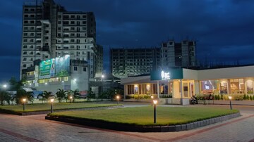 3 BHK Apartment – Exterior View View at Dagapur - for Sale