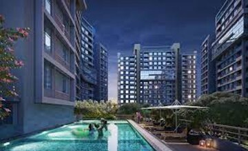 3 BHK Apartment – Exterior View View at Dagapur - for Sale